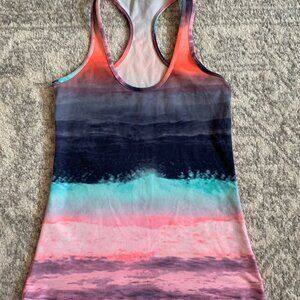 lululemon Seawheeze 2014 Racerback Tank